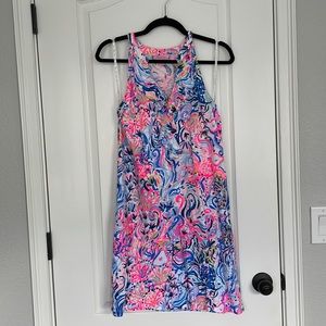 Lilly Pulitzer Shay Dress in So sofishticated print